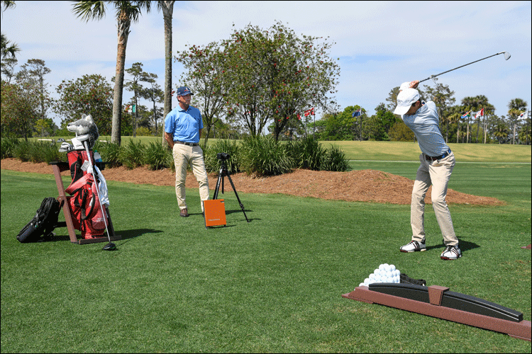 Tech & Training at TPC Sawgrass The Other 51 Weeks of the
