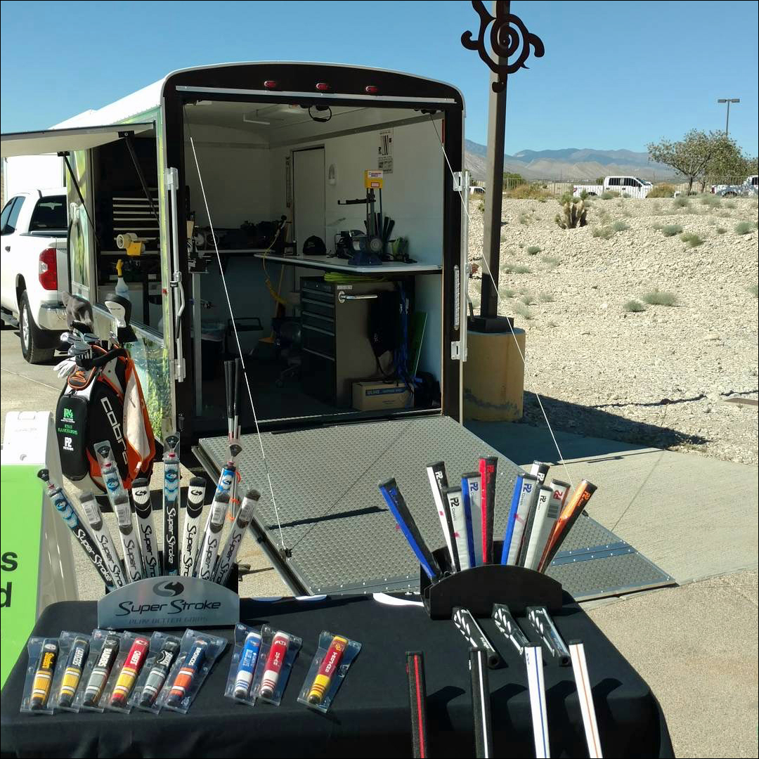 Mobile Club Repair at Las Vegas Paiute Golf Resort A Customer Service