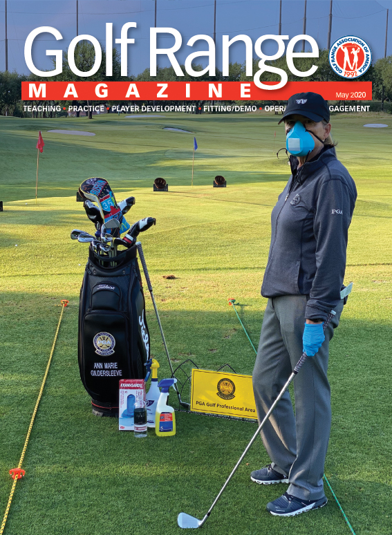 2020 Golf Range Magazine Previous issues Golf Range Association