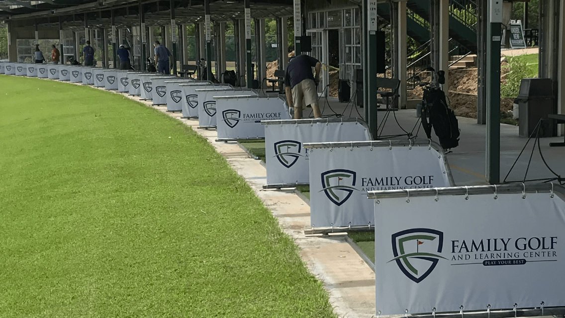 Investing in Your Range Covered and Heated Bays Golf Range Association