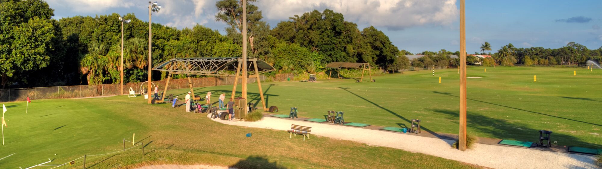 Investing in Your Range Covered and Heated Bays Golf Range Association