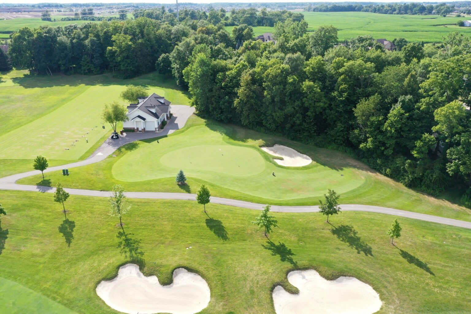 GRAA Award Winner Profile Sycamore Hills Golf Club, Fort