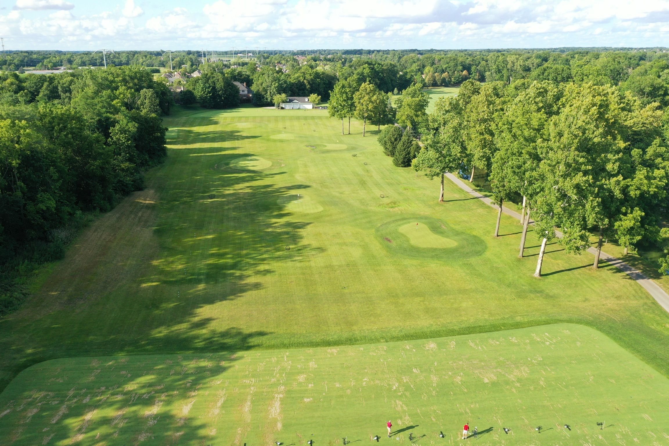 GRAA Award Winner Profile Sycamore Hills Golf Club, Fort