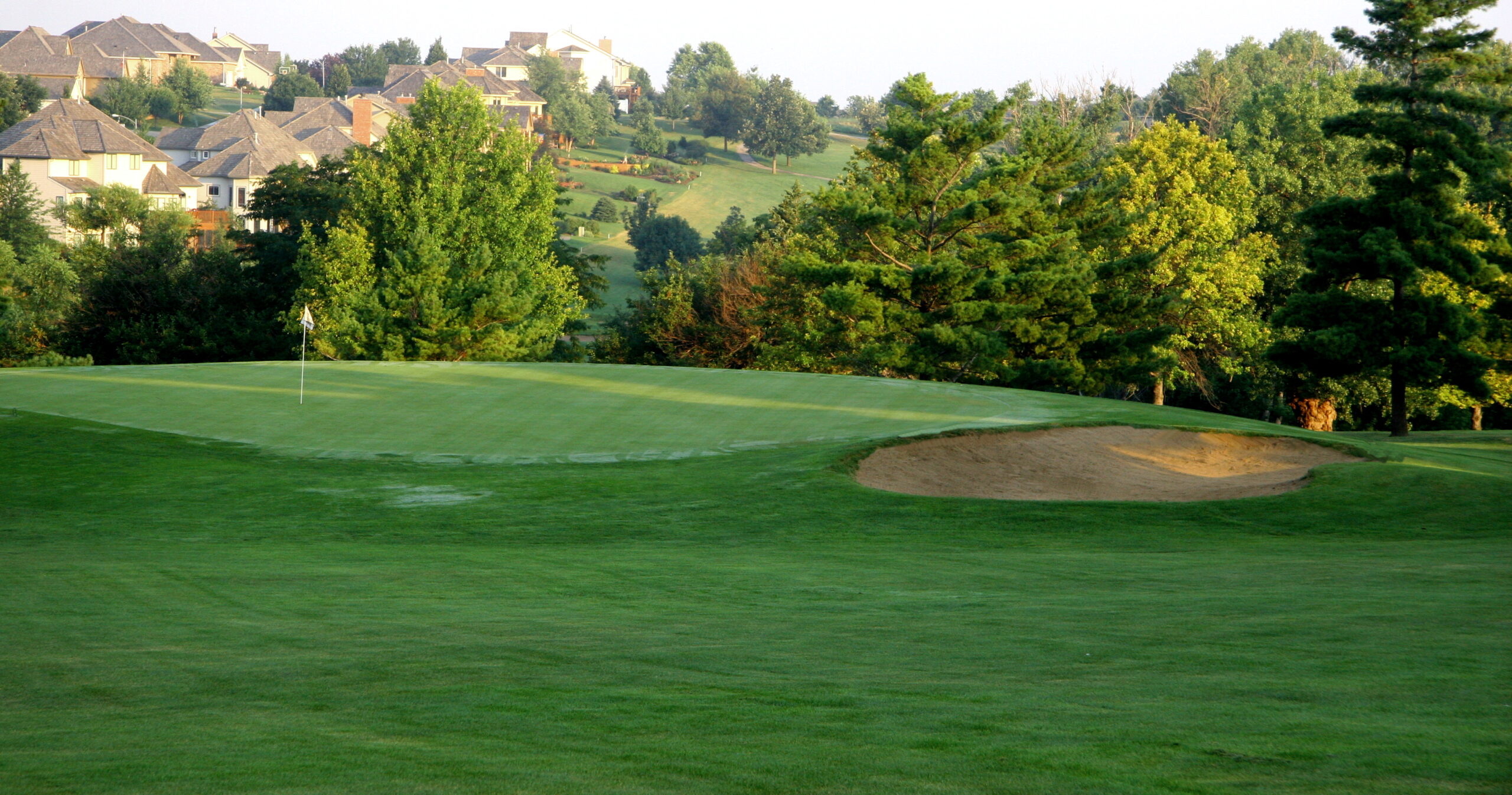 Eagle Hills Golf Course Golf Range Association