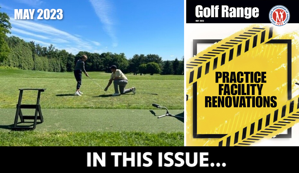 Untitled Golf Range Association