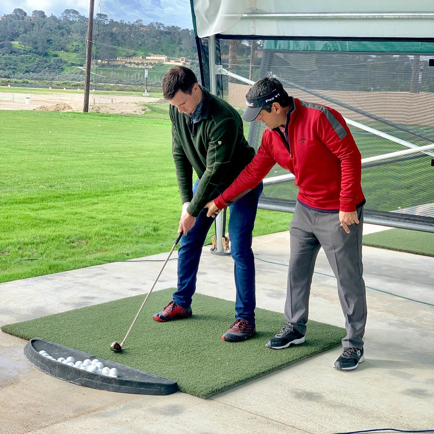 Del Mar Golf Center A GRAA Top 50 StandAlone Facility Golf Range