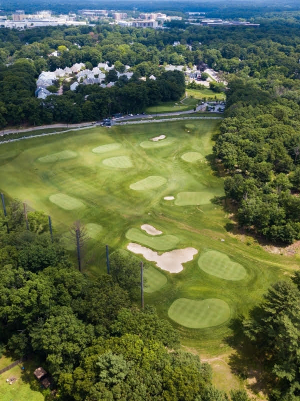 KOHR Golf Golf Range Association