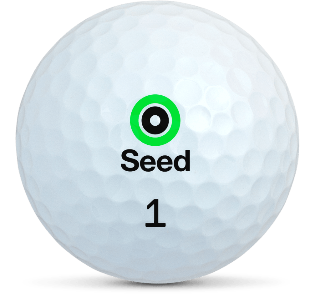 Seed Golf Balls Review