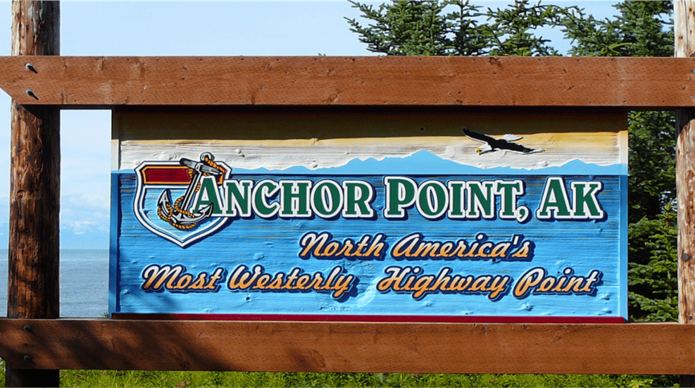 Golf Courses in Anchor Point, Alaska (Public & Private)