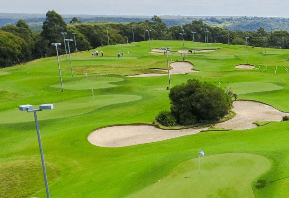 Our new venues! Golf Rocks Kids Academy