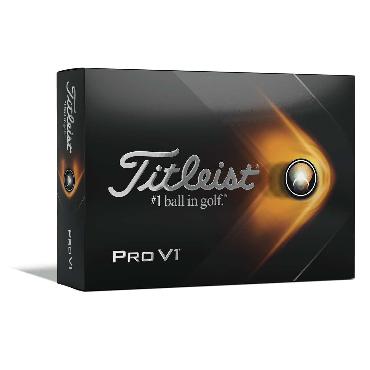 Titleist Introduces New Pro V1 and Pro V1x Golf Balls Longer Distance