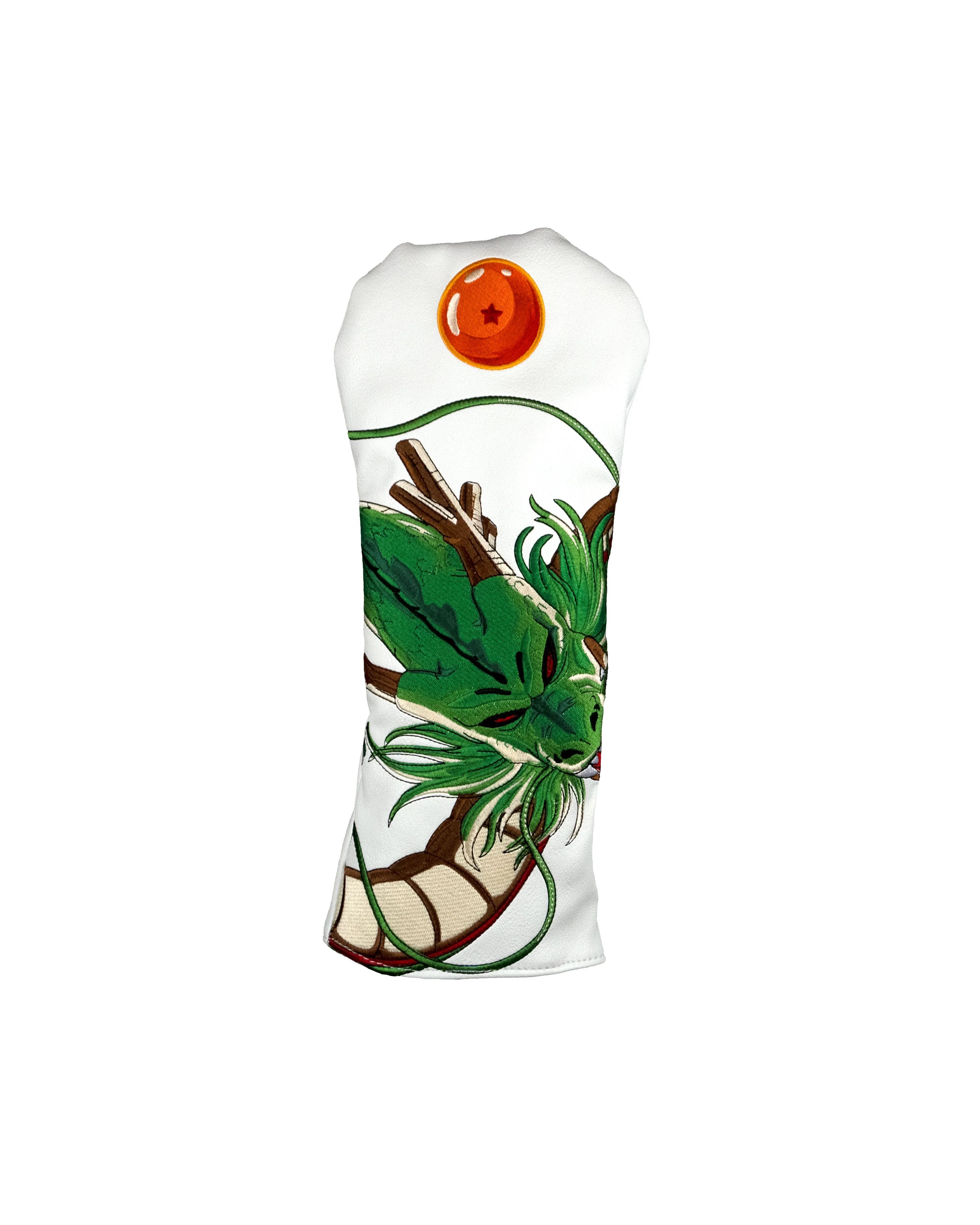 ANIME INSPIRED DRAGON BALL Z GOLF DRIVER HEAD COVER Golf Sama