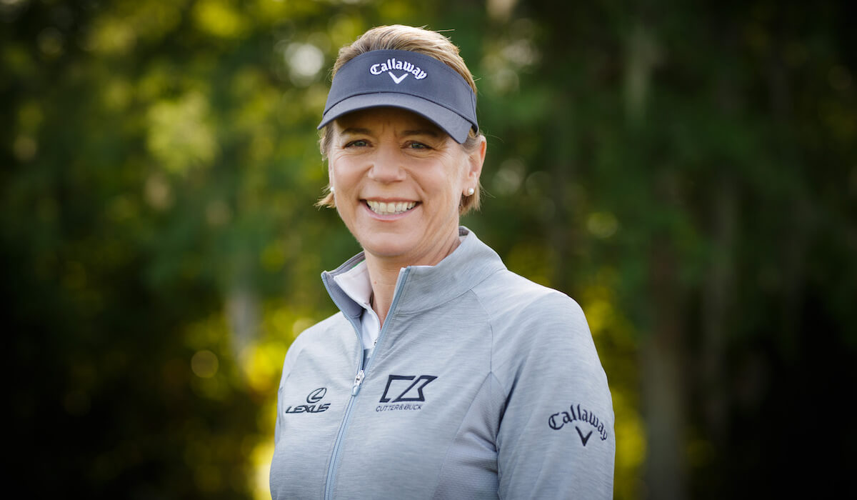 Exclusive Interview with Golf Legend Annika Sorenstam Exclusive Interview with Golf Legend Annika Sorenstam