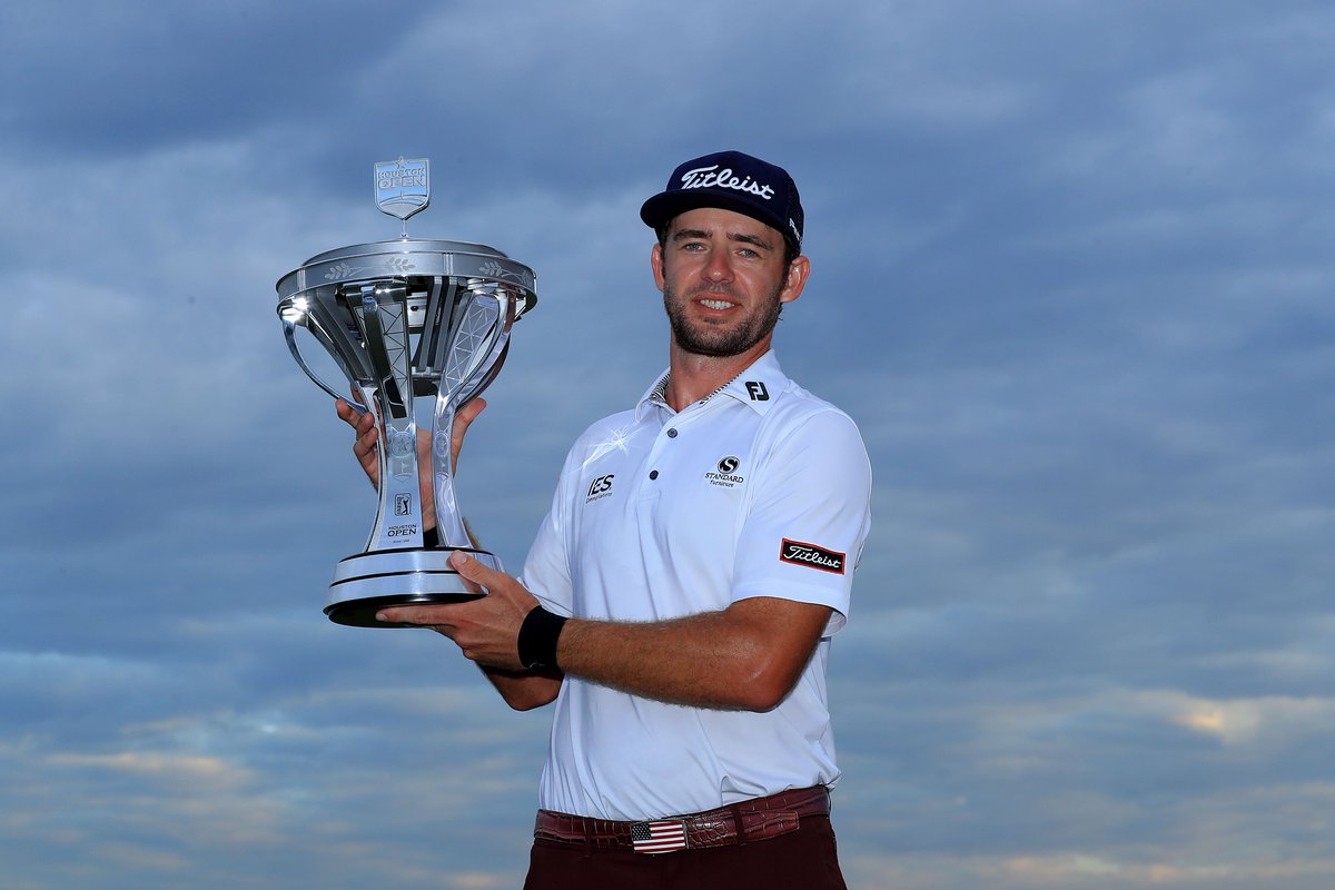 Lanto Griffin From Losing his PGA Tour card to winning