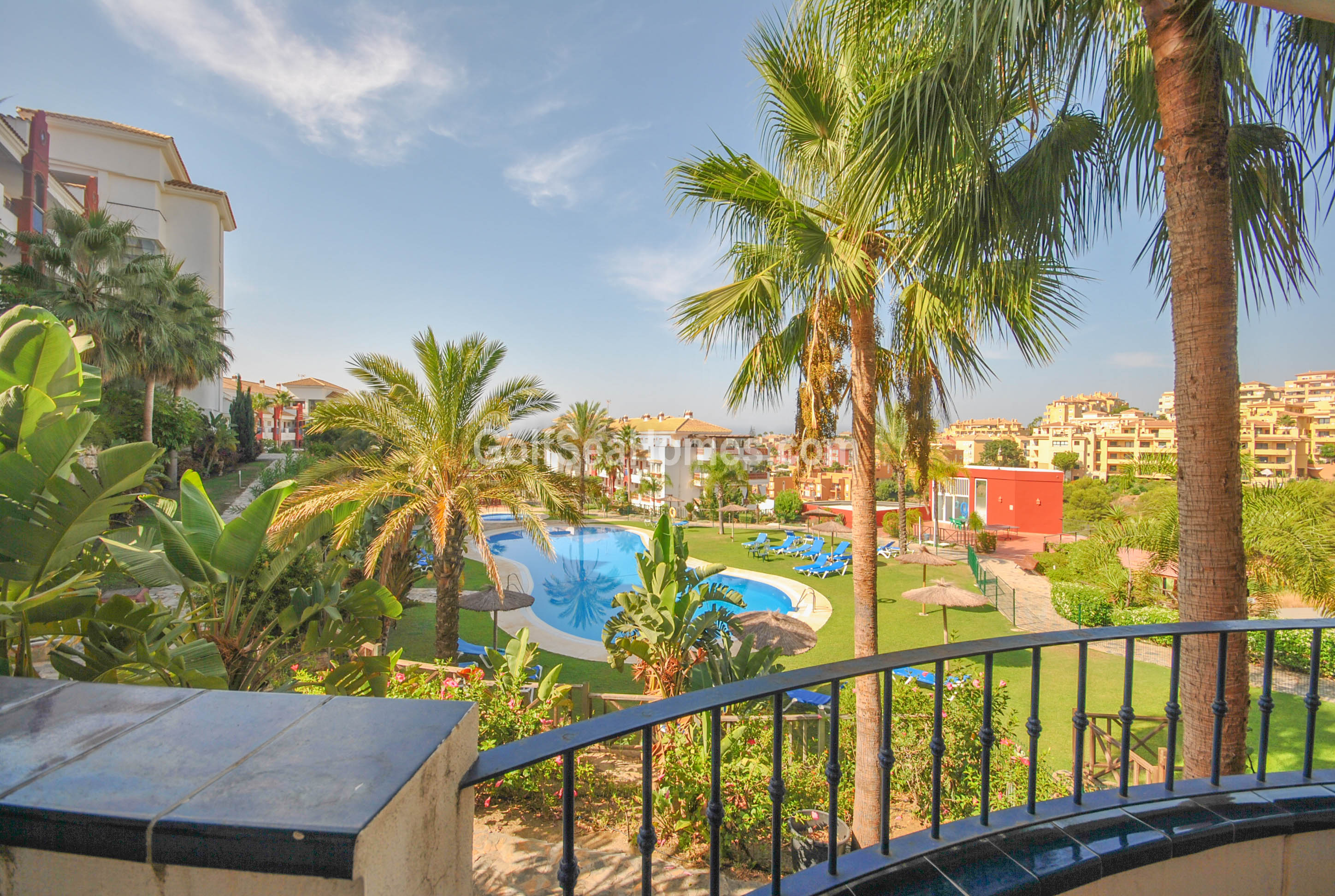 Beautiful apartment in Riviera del Sol Golf Sea Homes