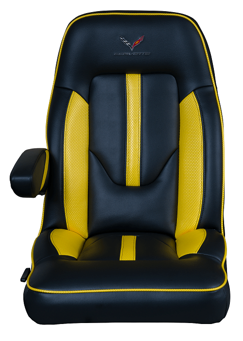 corvette bucket 3 El Tigre Custom Golf Cart Seats Golf Cart Seats