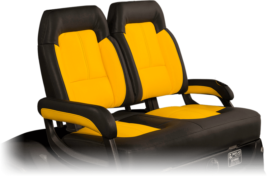 El Tigre Custom Golf Cart Seats Golf Cart Seats