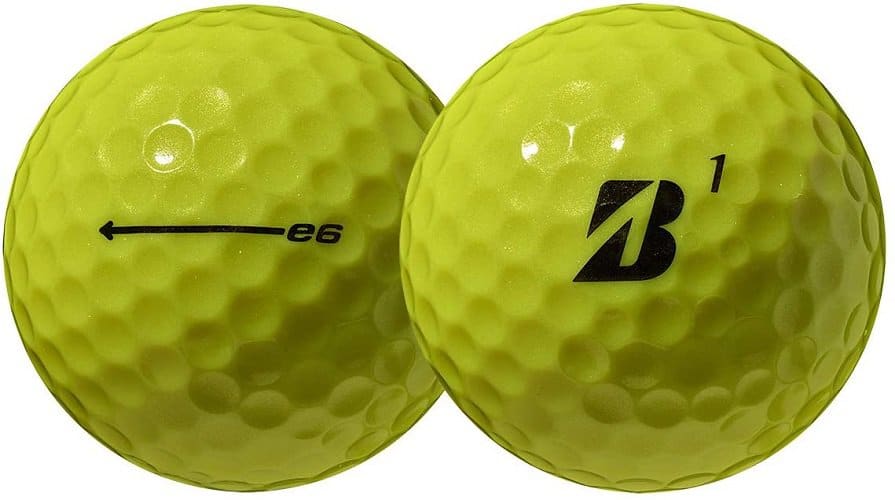 The 2024 Bridgestone E6 Golf Balls Review for Beginners to Intermediate