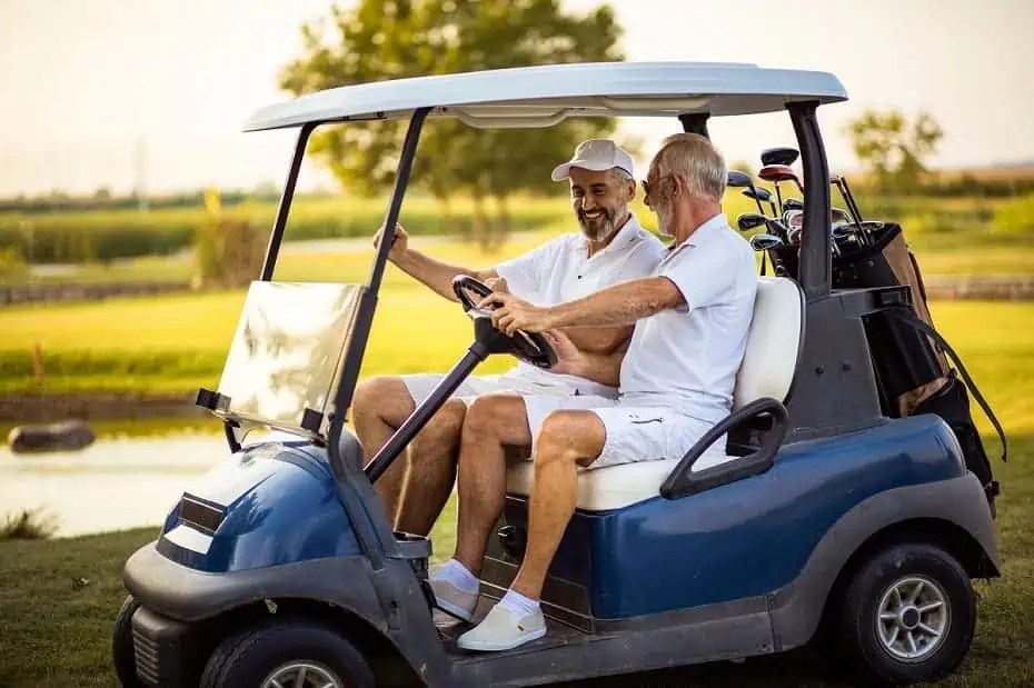 10 Cool Ways To Customize Your Golf Cart Golfs Hub