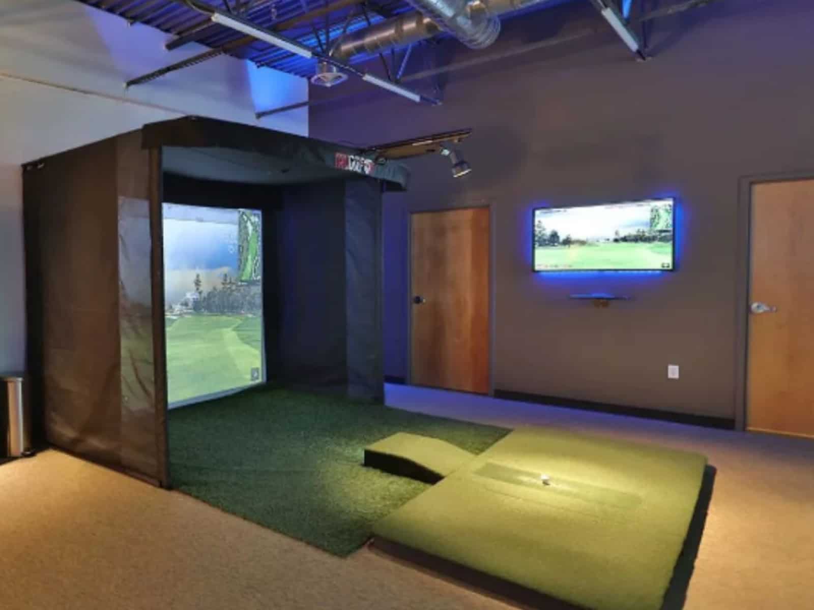 10 Reasons Why A Golf Simulator Will Improve Your Game