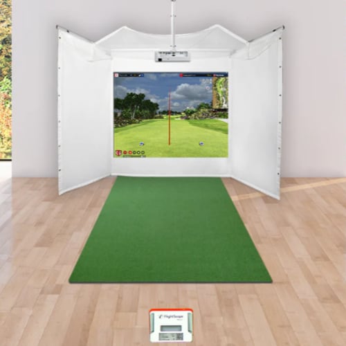 7 Best retractable golf simulators Reviews & Guides