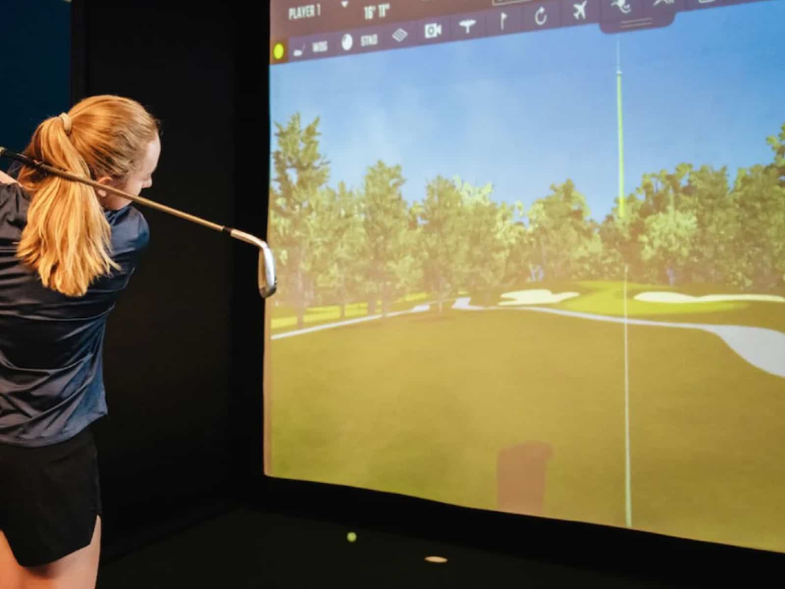 Is a Golf Simulator Business Profitable?