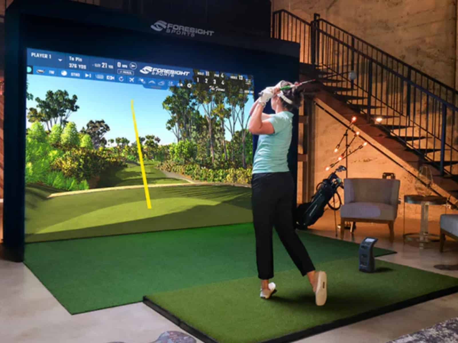 How Long Does a Golf Simulator Session Take?