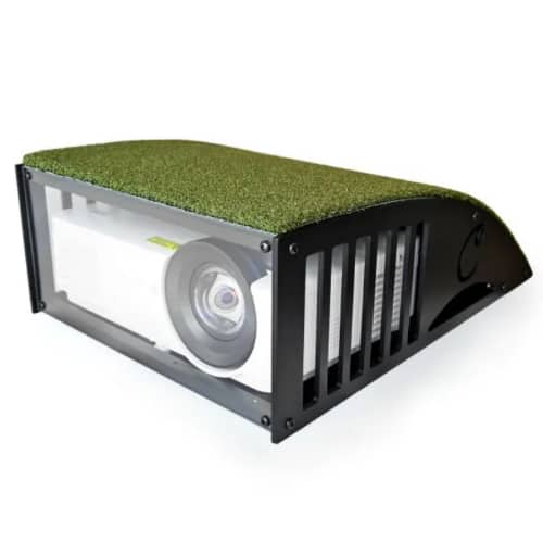 6 Best Floor Mounted Golf Simulator Projector Enclosures