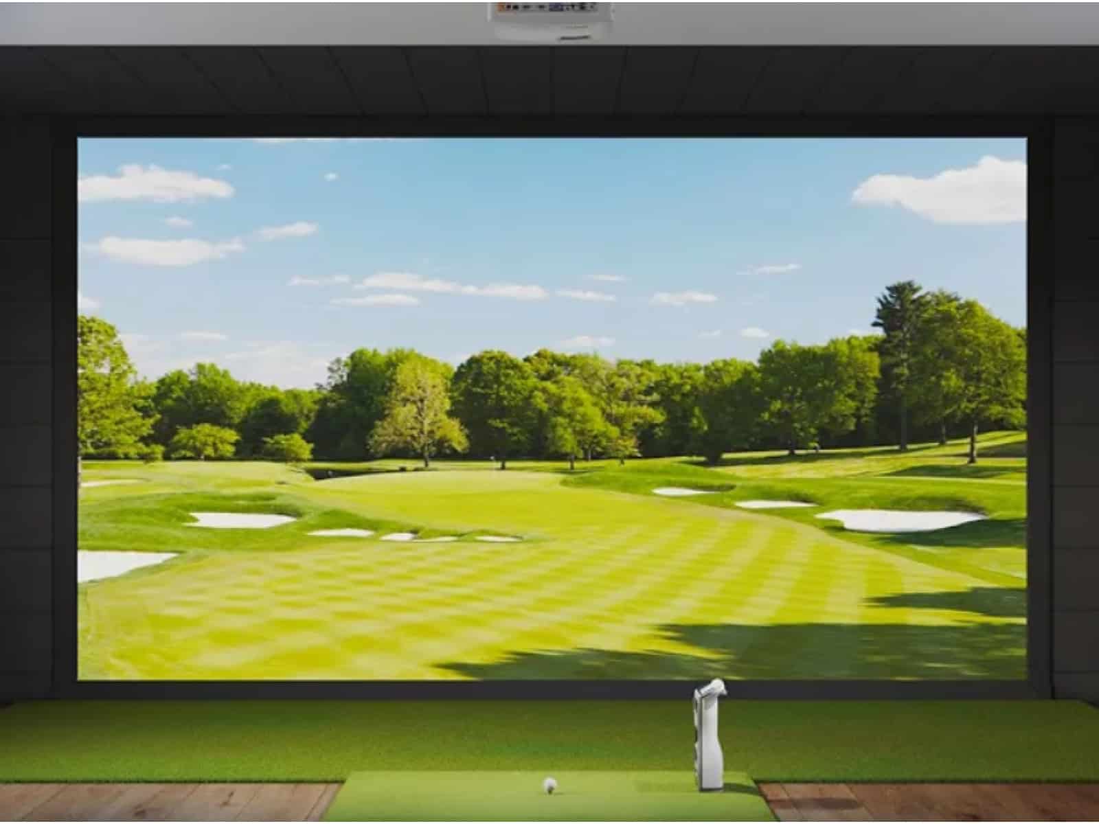 8 Best Golf Simulator Wall Padding Solutions