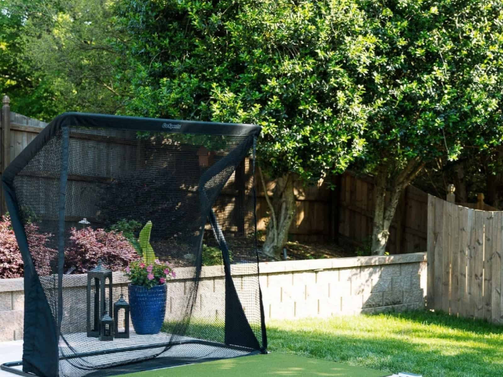 Hitting Net For Golf Simulator Things To Consider