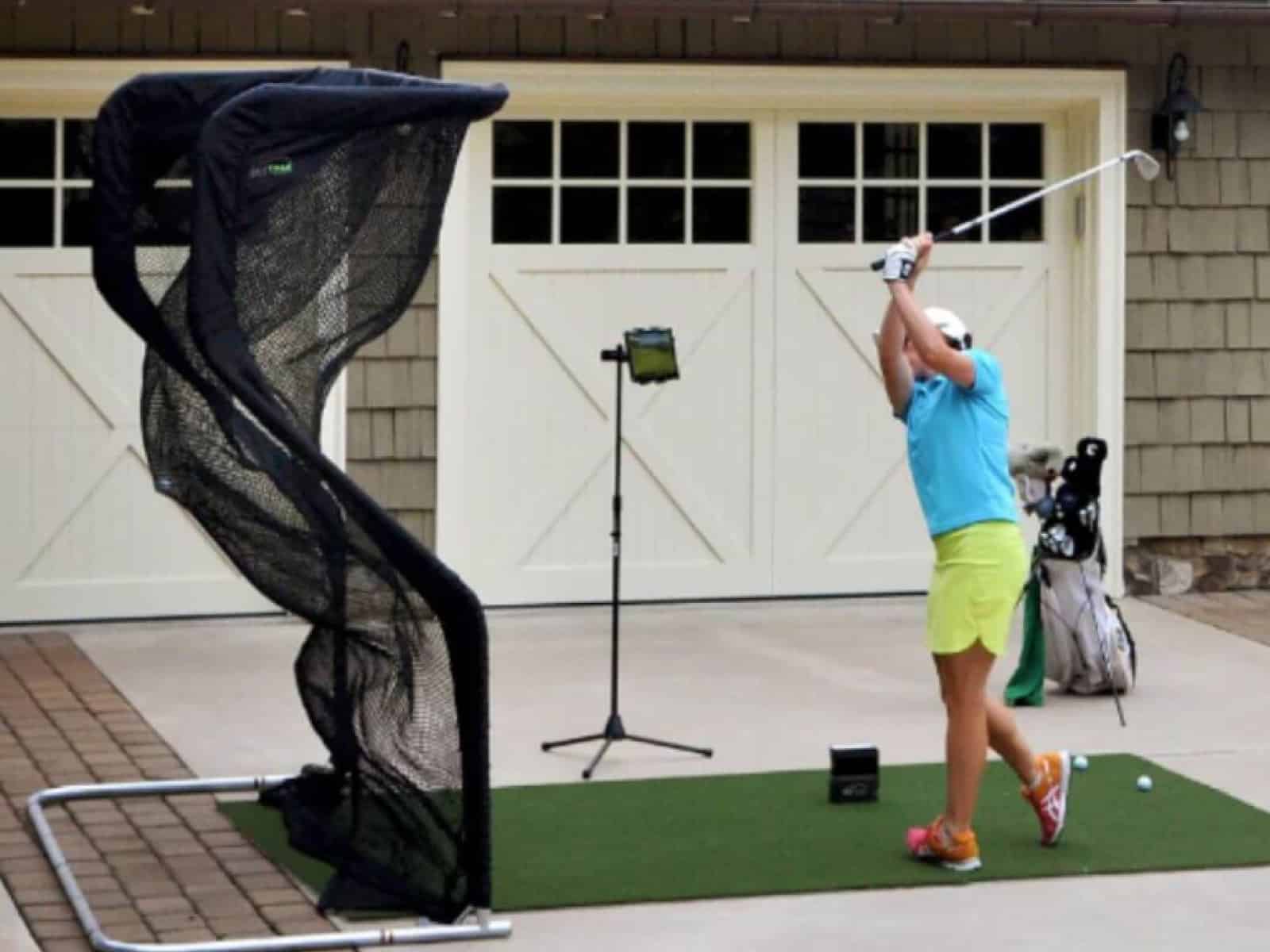 Hitting Net For Golf Simulator Things To Consider