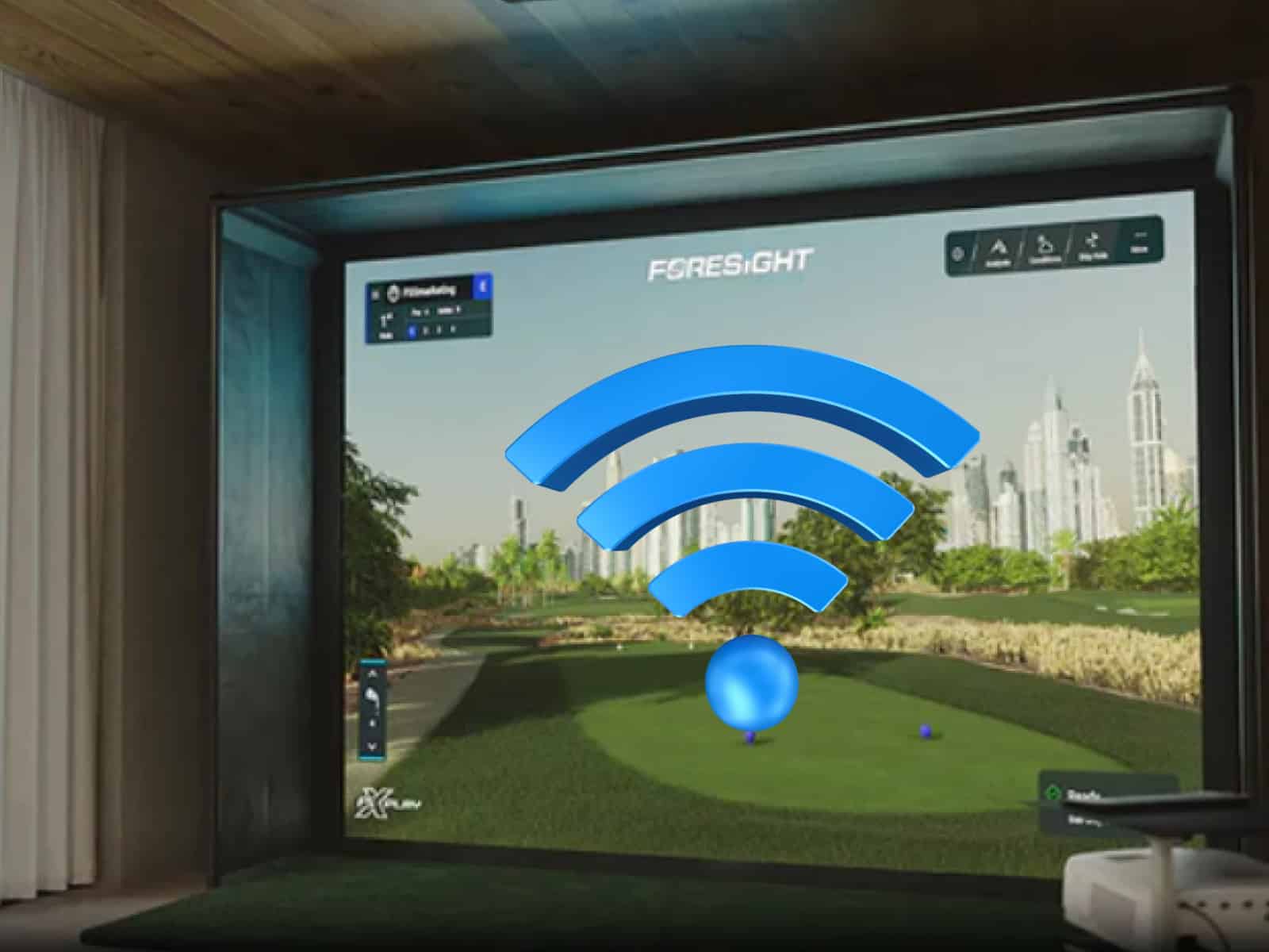 Do You Need WiFi for a Golf Simulator?