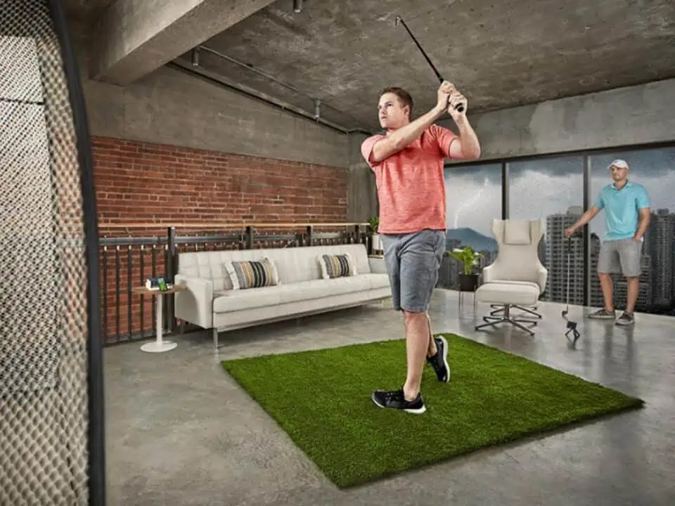 9 Best Golf Simulators for Under 10,000 Reviews & Guide