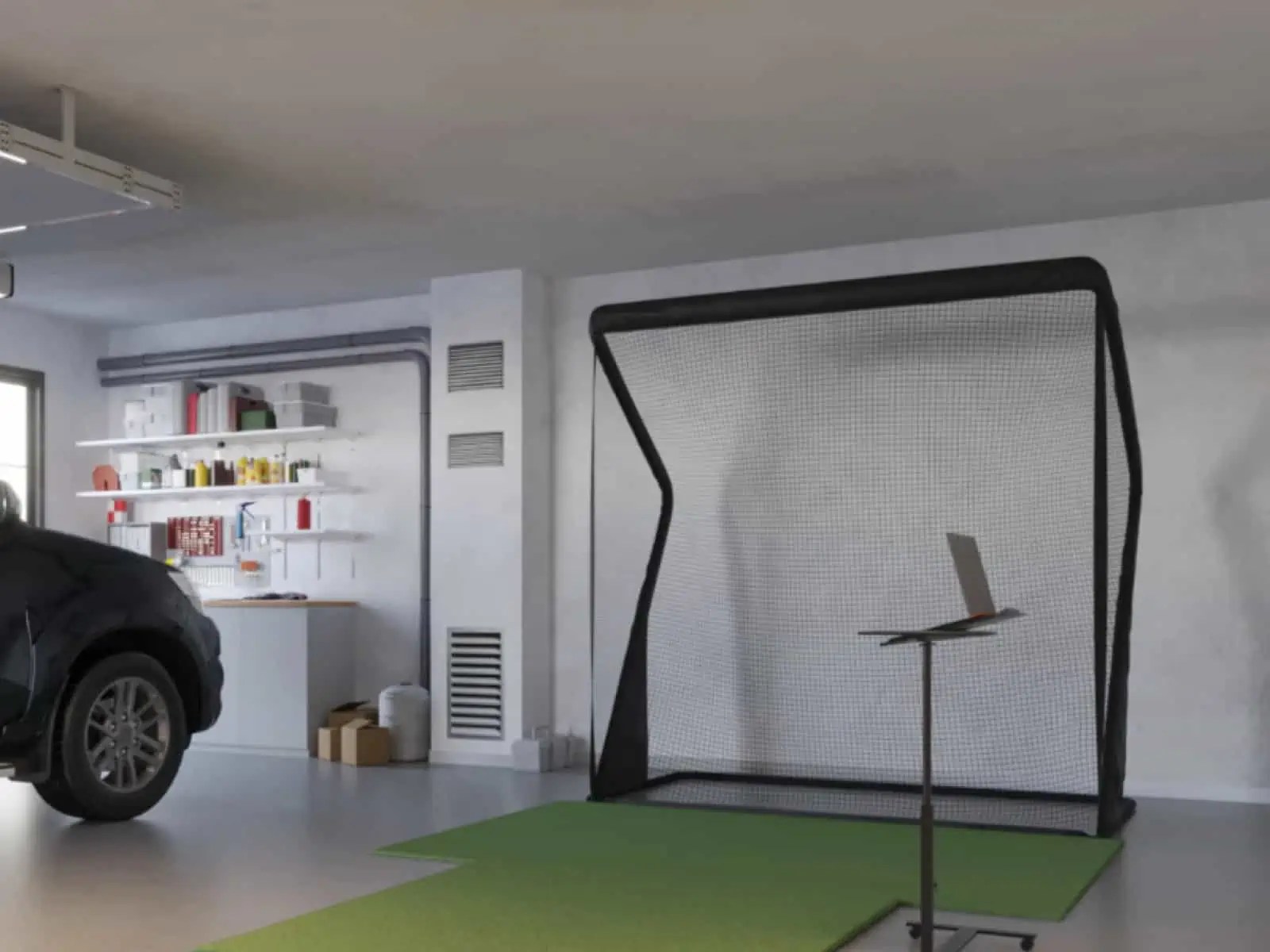 6 Best Golf simulators For Under 2000 Reviews & Guide