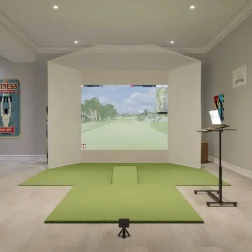 The 8 Best Golf Simulators for Under 5000 Reviews & Guide