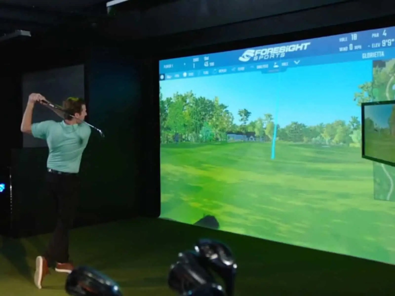 Is a Golf Simulator Worth It? Surprising Benefits!
