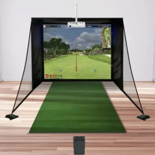 The 8 Best Golf Simulators for Under 5000 Reviews & Guide
