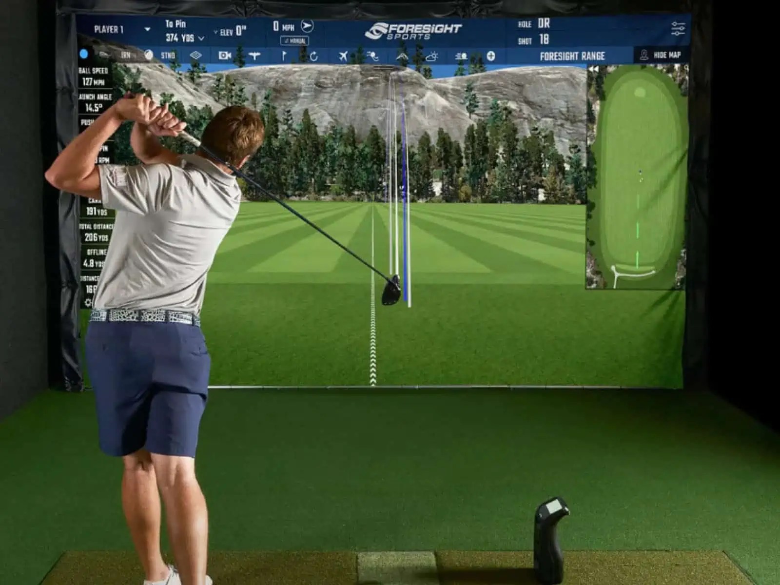 What Golf Simulator Do Pros Use? Upgrade Your Practice