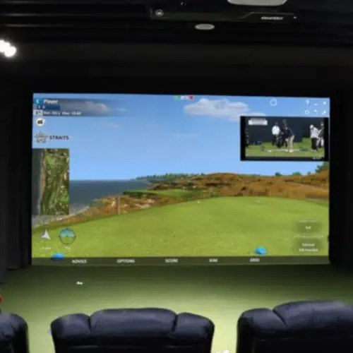 The 7 Most Expensive Golf Simulators On The Market
