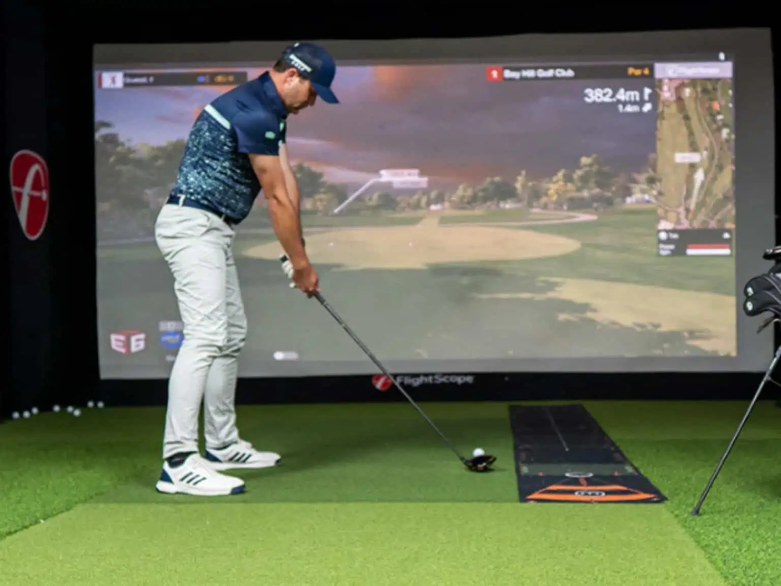 The 8 Best Golf Simulators for Under 5000 Reviews & Guide