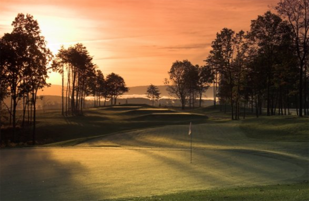 Blue Ridge Shadows Resort GOLF STAY AND PLAYS