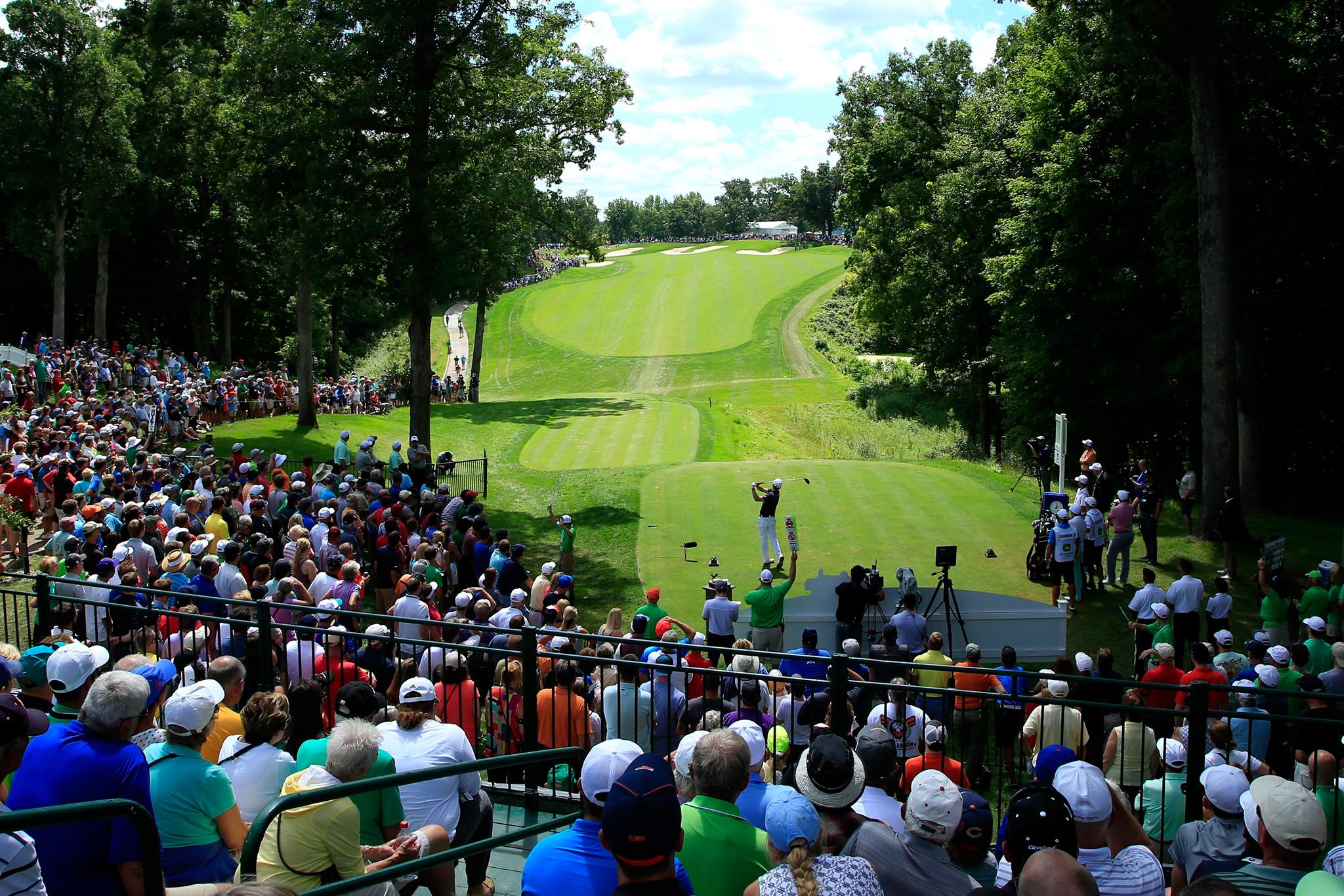 PGA Tour Golf Courses TPC Deere Run GOLF STAY AND PLAYS