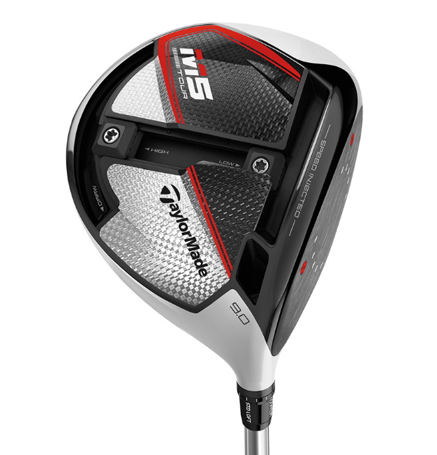 TaylorMade M5 Tour Driver Review Slimmer Control Golfstead