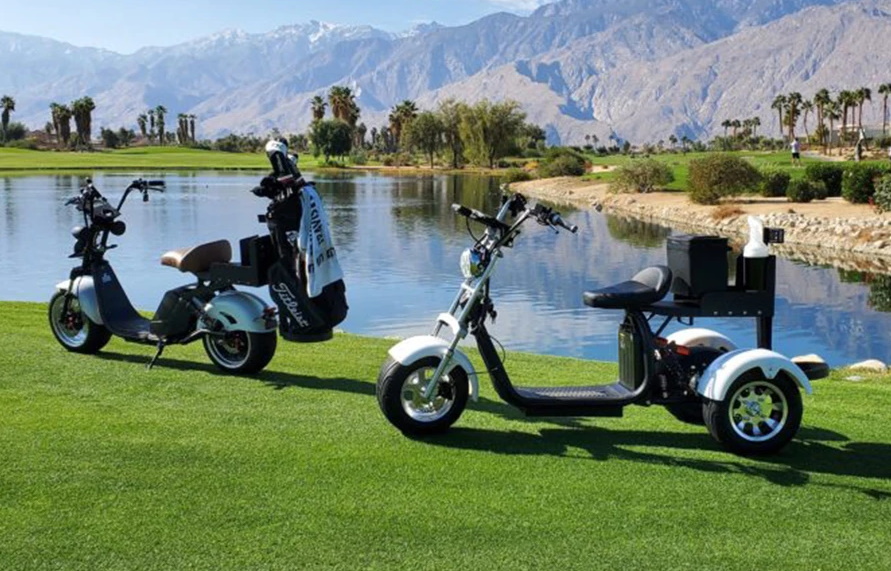 5 Best Electric Golf Scooters 2024 Reviews & Buying Guide