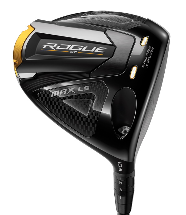 Callaway Rogue ST MAX LS Driver Review LowSpin Golfstead