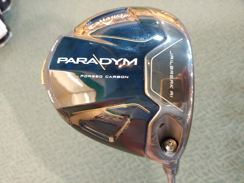 Callaway Paradym Driver Review A New Performance Paradigm?