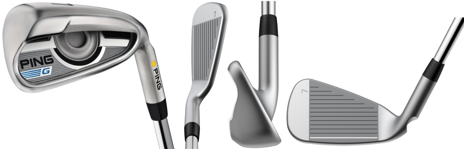PING G Irons Reviews Functional Hero Golfstead