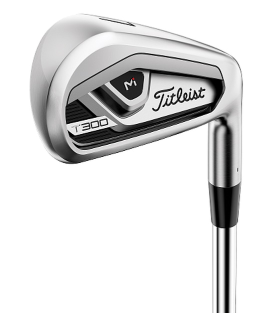 Titleist 2021 T300 Irons Review Balanced Game Improvement