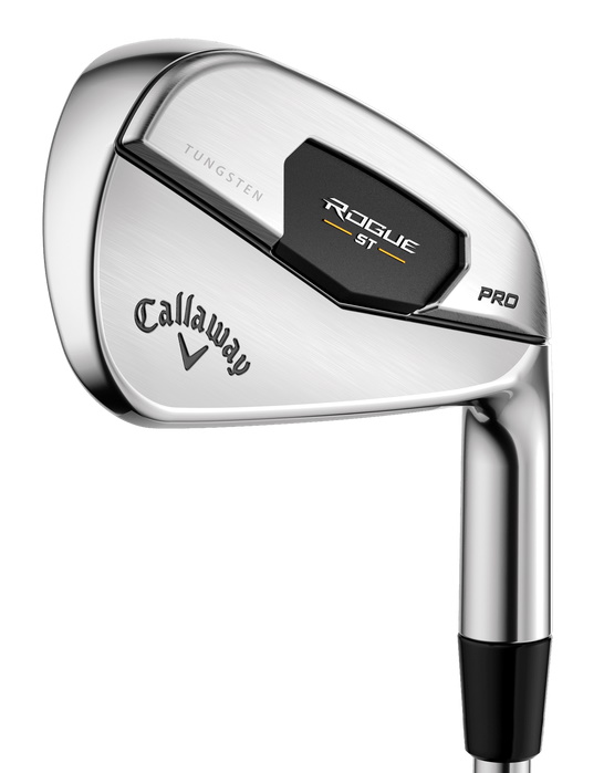 Callaway Rogue ST Pro Irons Review Fast Players Performance