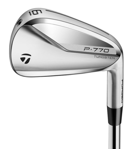 TaylorMade 2020 P770 Irons Review Compact Workability